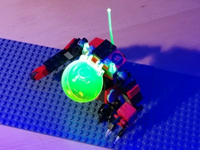 Iluminação M:Tron