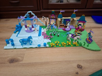 Moc/mod Frozen