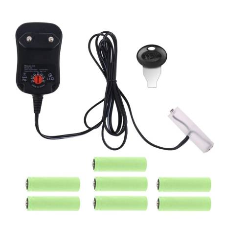 Eliminador de Pilhas